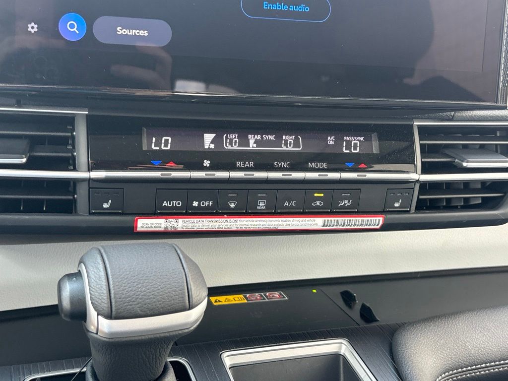 Used 2026 Toyota Sienna Van