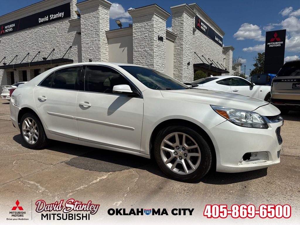2015 Chevrolet Malibu 1LT FWD