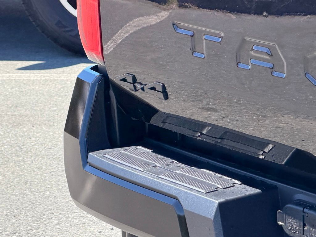 New 2026 Toyota Tacoma Truck