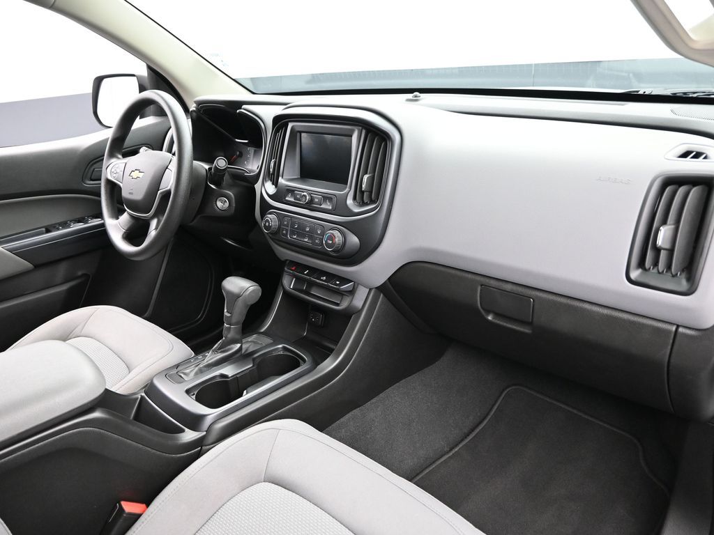 2021 Chevrolet Colorado Work Truck