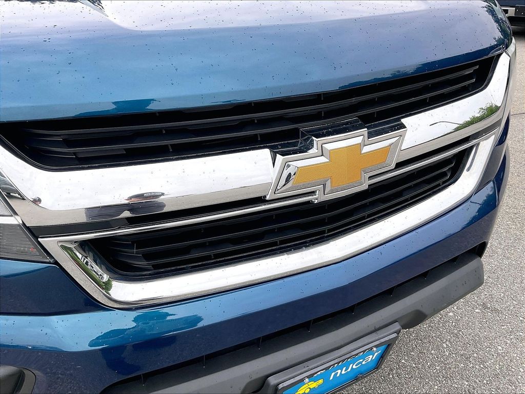 2019 Chevrolet Colorado — photo 29