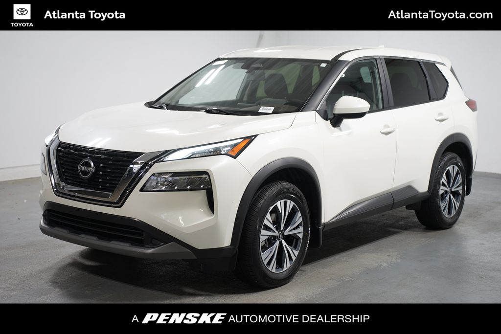 2023 Nissan Rogue SV -
                Duluth, GA