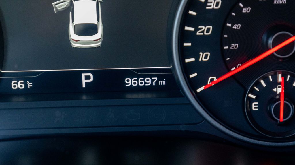 Used 2018 Kia Stinger GT2 4D Sedan