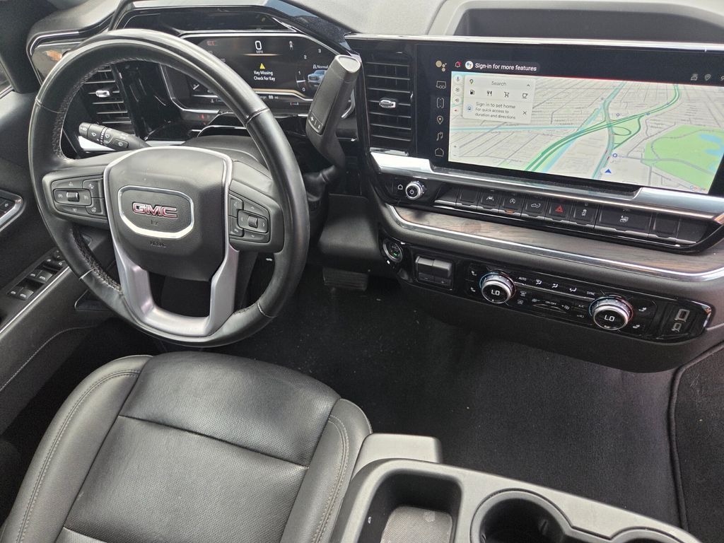 Certified Used 2025 Black GMC SLT image 30
