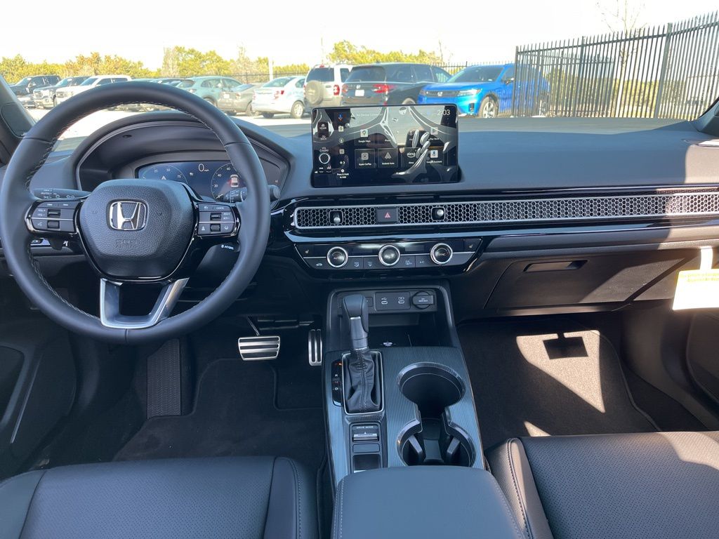 Thumbnail: 2026 Honda Civic - 17