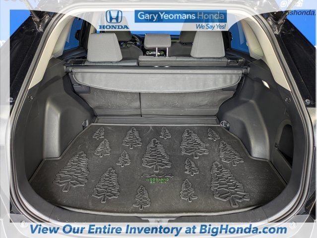 2024 Toyota RAV4 Hybrid