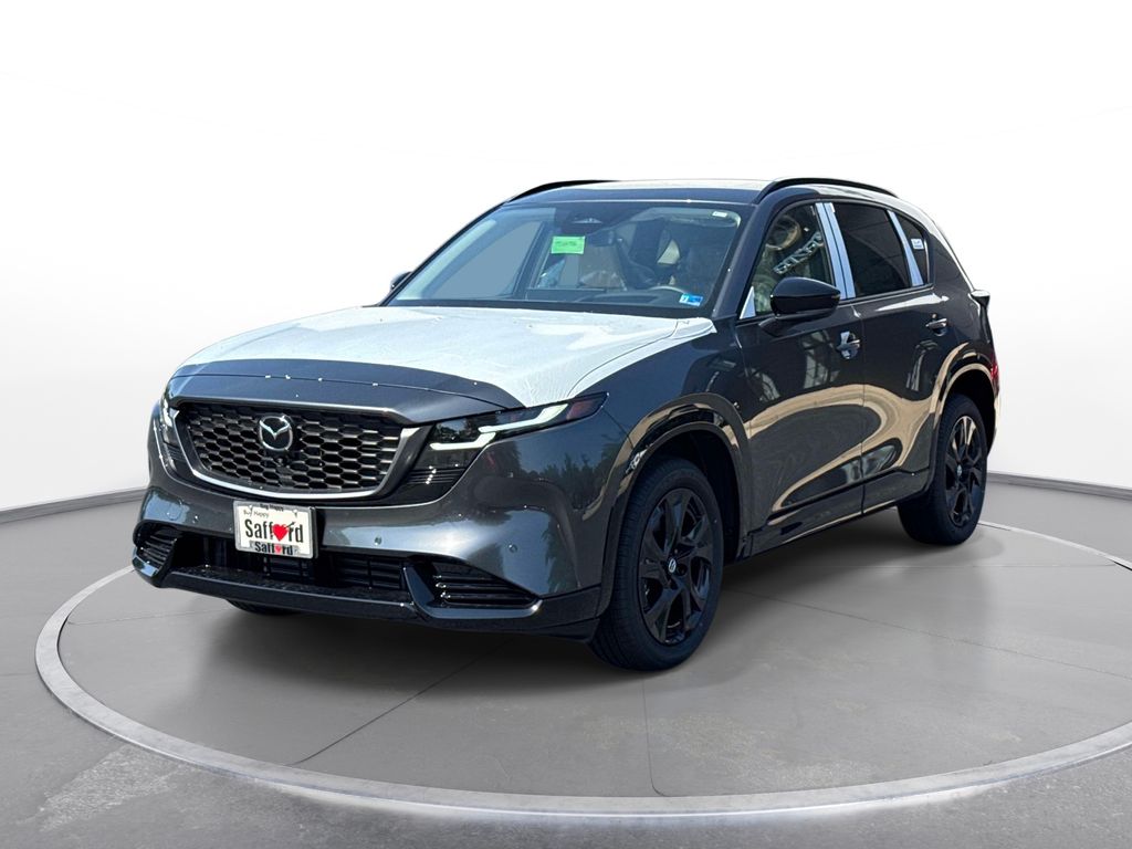 2026 Mazda Mazda CX-5 2.5 S Premium Plus