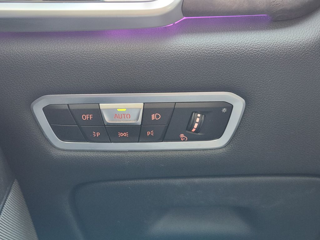 2022 BMW X5 M50i Gray at Bayway Cadillac Southwest