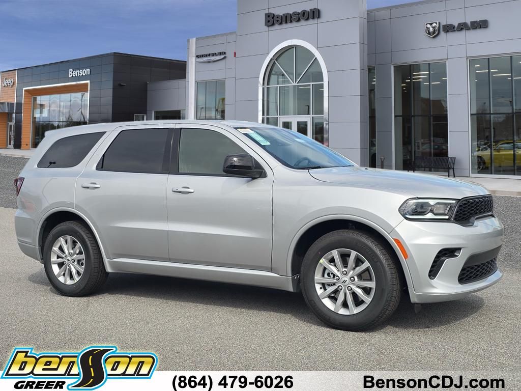 2026 Dodge Durango GT RWD