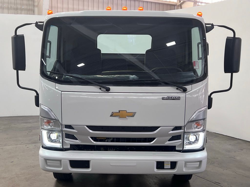 2025 Chevrolet 4500 HG LCF Gas 