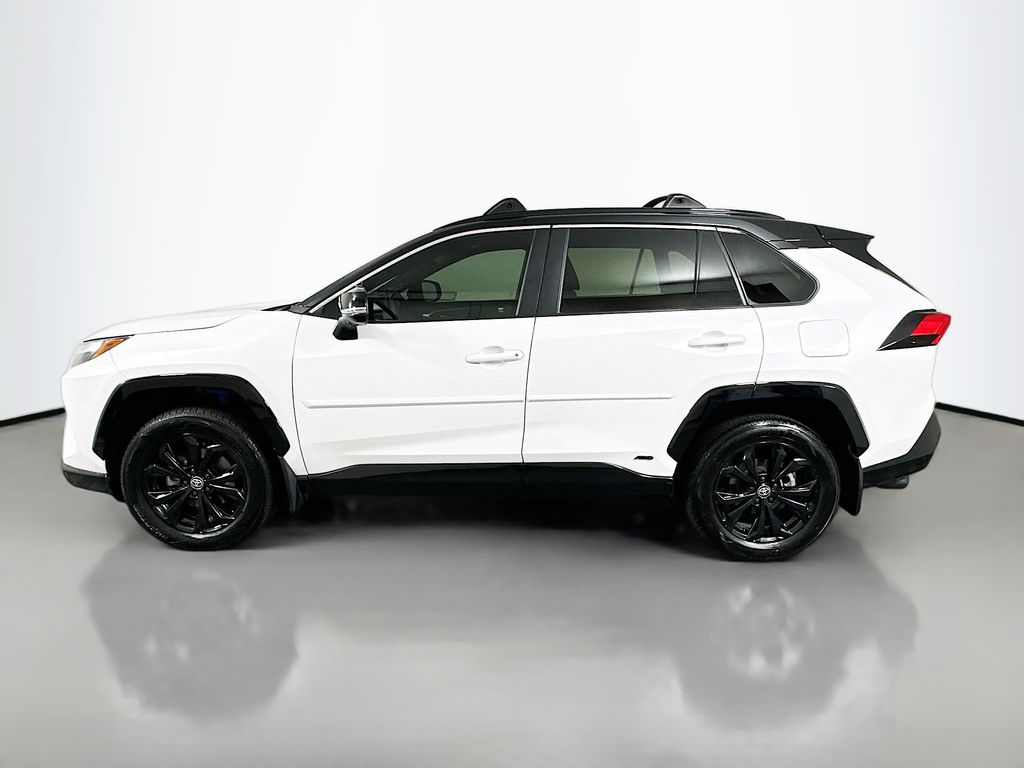 Thumbnail: 2024 Toyota RAV4 - 8