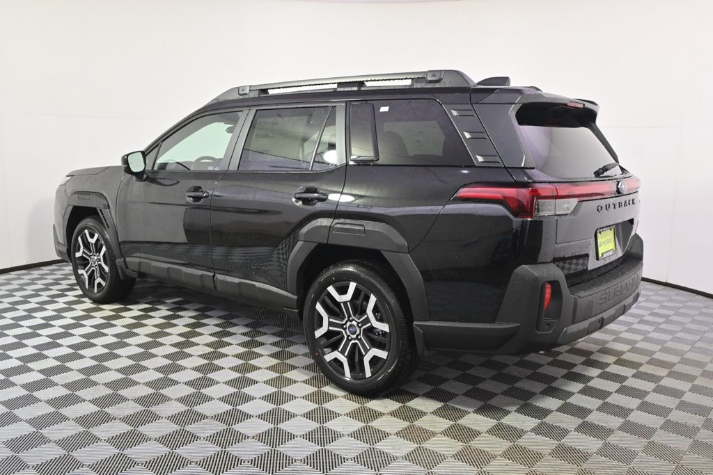 New 2026 Black Subaru Touring XT image 3