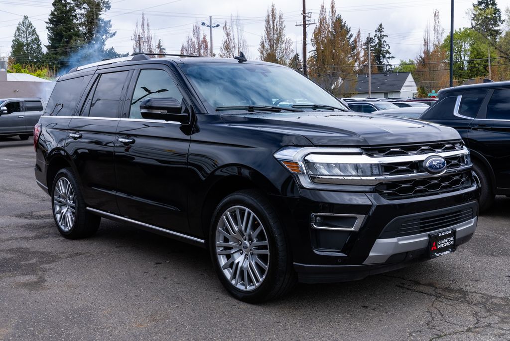2024 Ford Expedition Limited 4WD