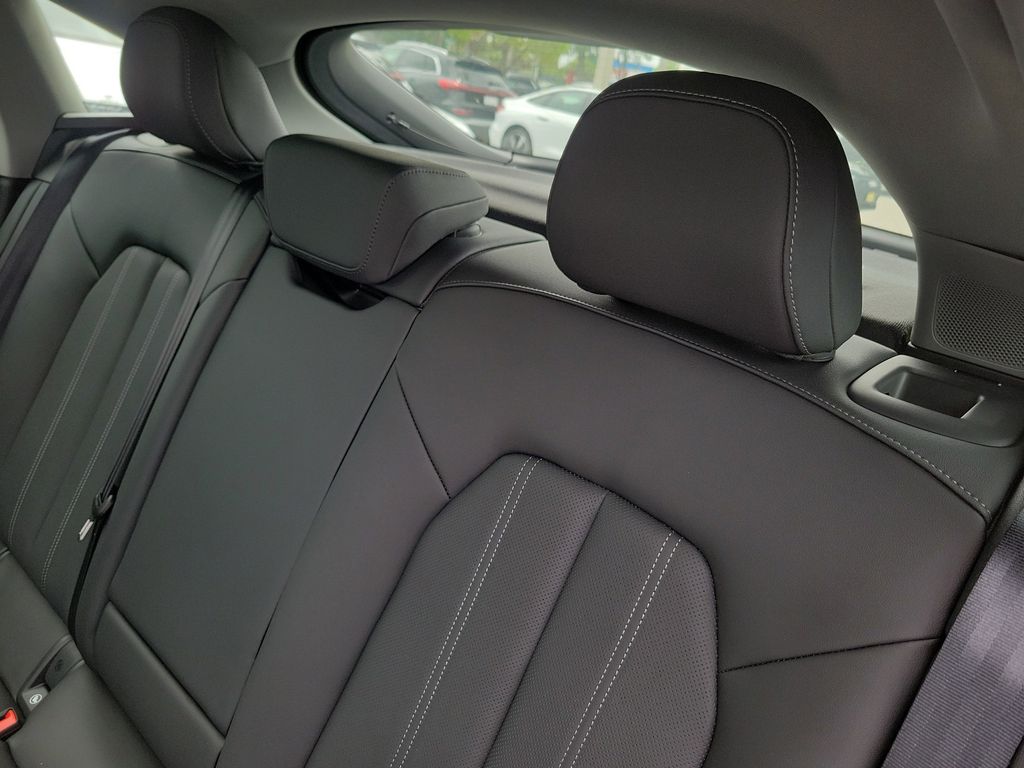 New 2026 Gray Audi  image 27