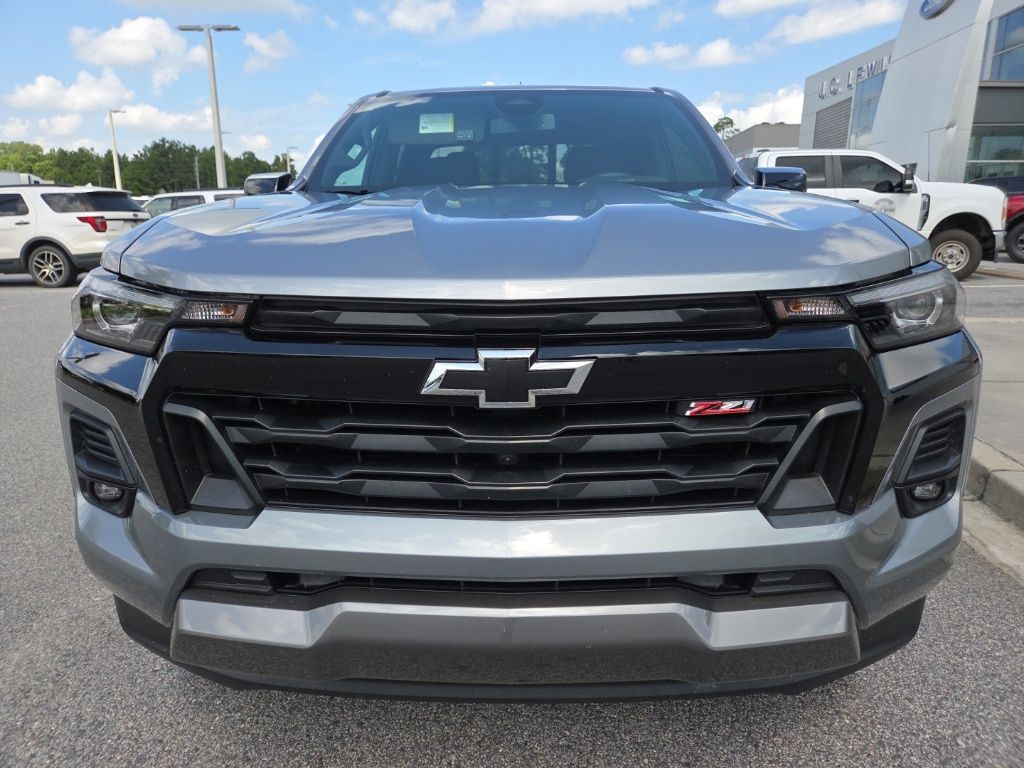 2026 Chevrolet Colorado Z71, 4WD