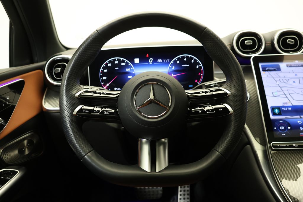 Thumbnail: 2024 Mercedes-Benz GLC - 20