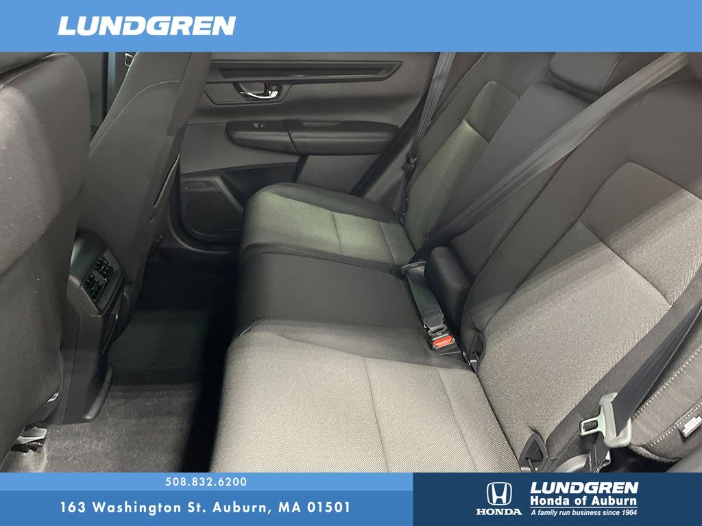 New 2026 Honda CR-V SUV