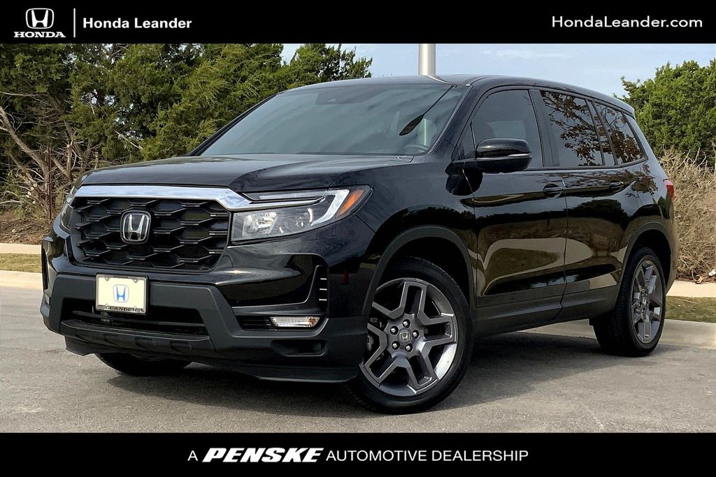 2023 Honda Passport EX-L -
                Leander, TX