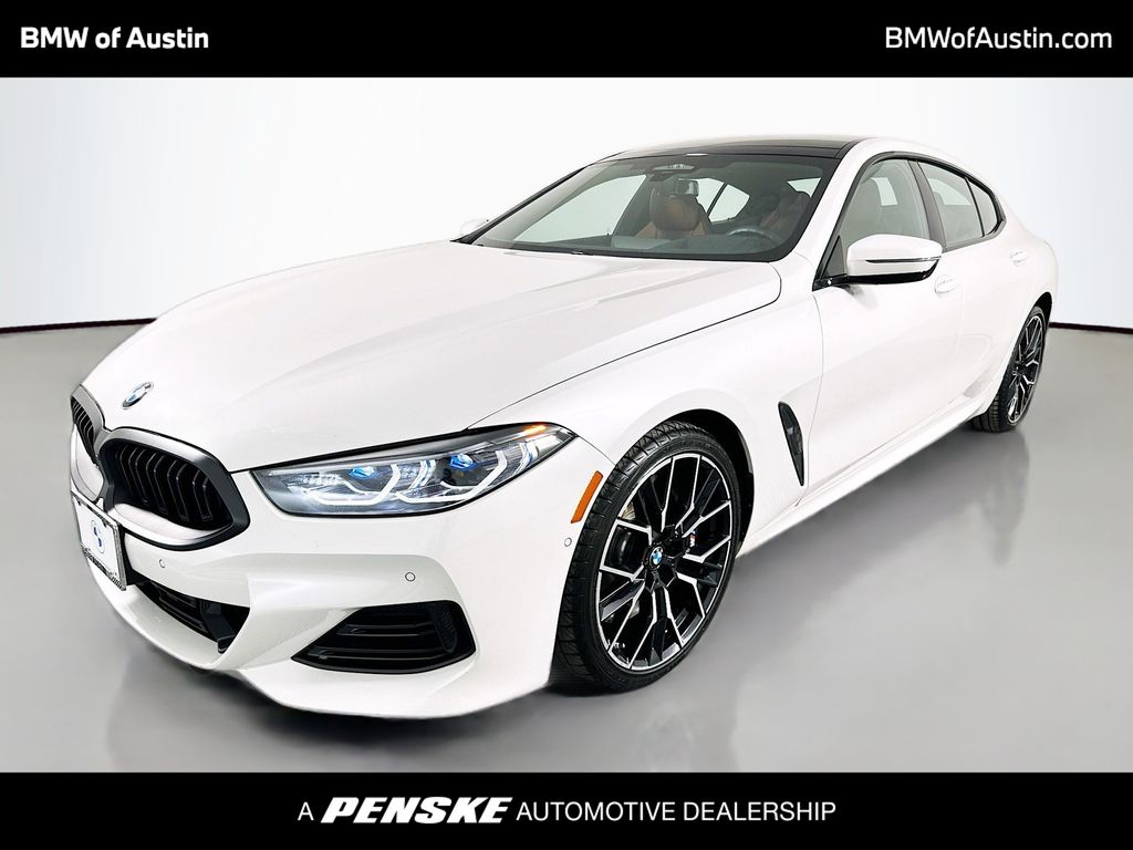 2024 BMW 8 Series  -
                  Austin, TX