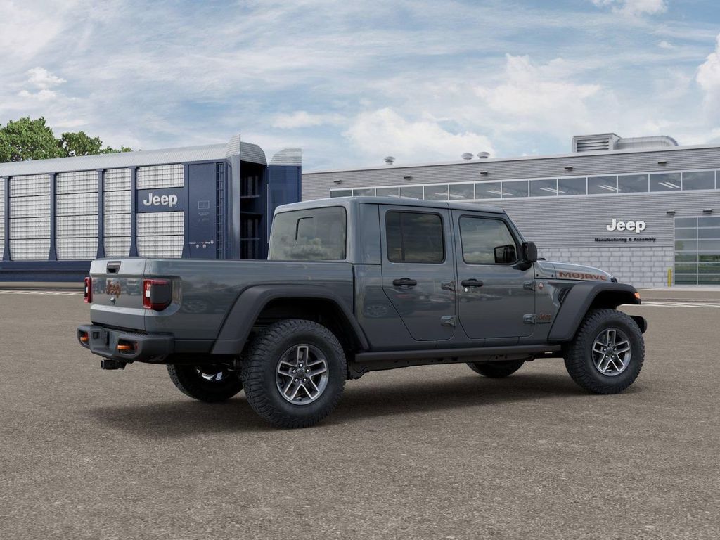 New 2026 Jeep Gladiator Truck