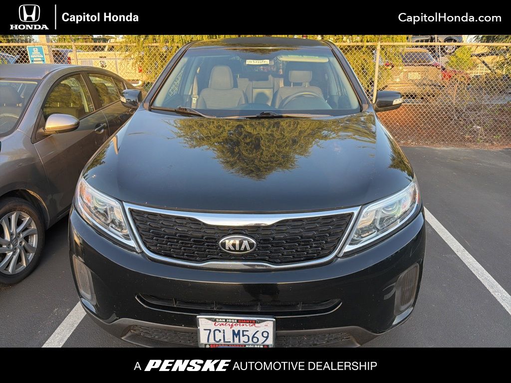 2014 Kia Sorento LX -
                  San Jose, CA