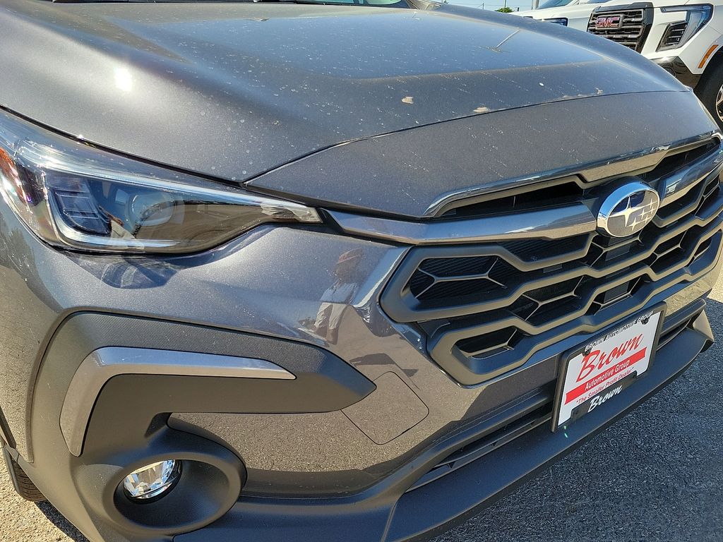 2026 Subaru Crosstrek Limited Gray at Brown Buick GMC