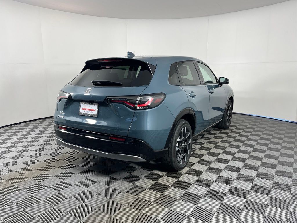 Thumbnail: 2027 Honda HR-V - 5