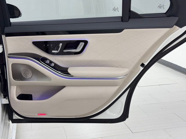 2021 Mercedes-Benz S-Class