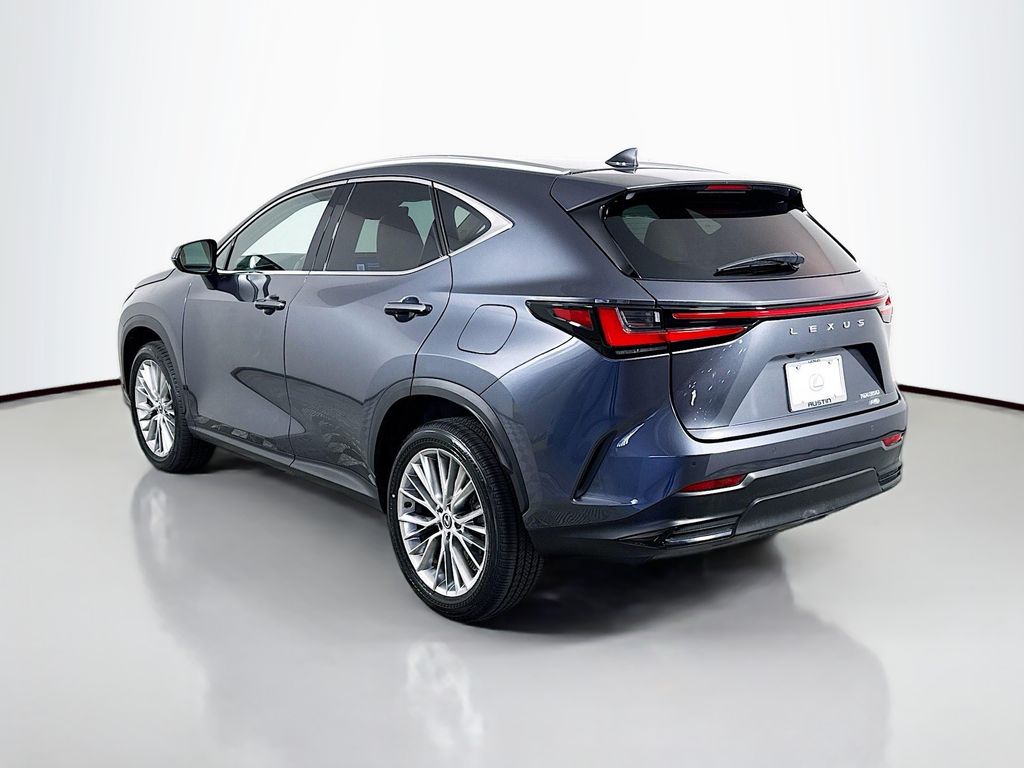Thumbnail: 2024 Lexus NX - 7
