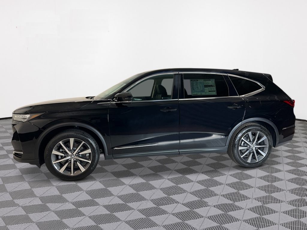 new 2026 Acura MDX car, priced at $61,450