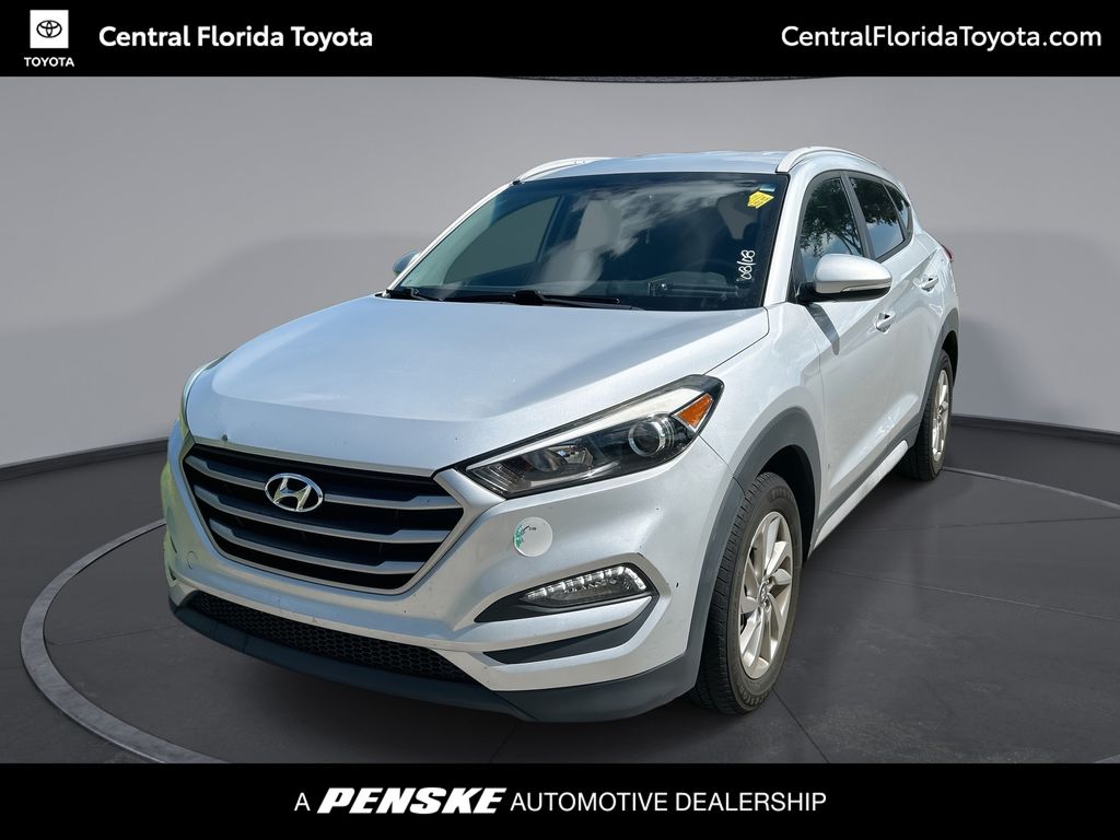 Thumbnail: 2017 Hyundai Tucson - 1