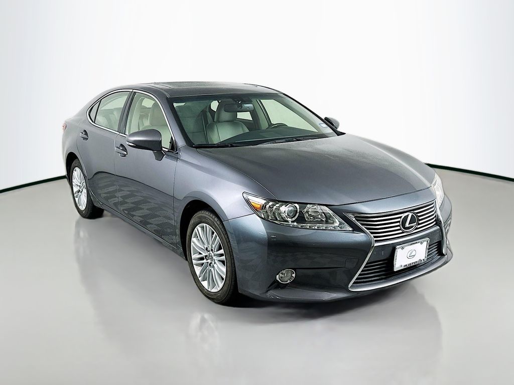 2013 Lexus ES 350 3