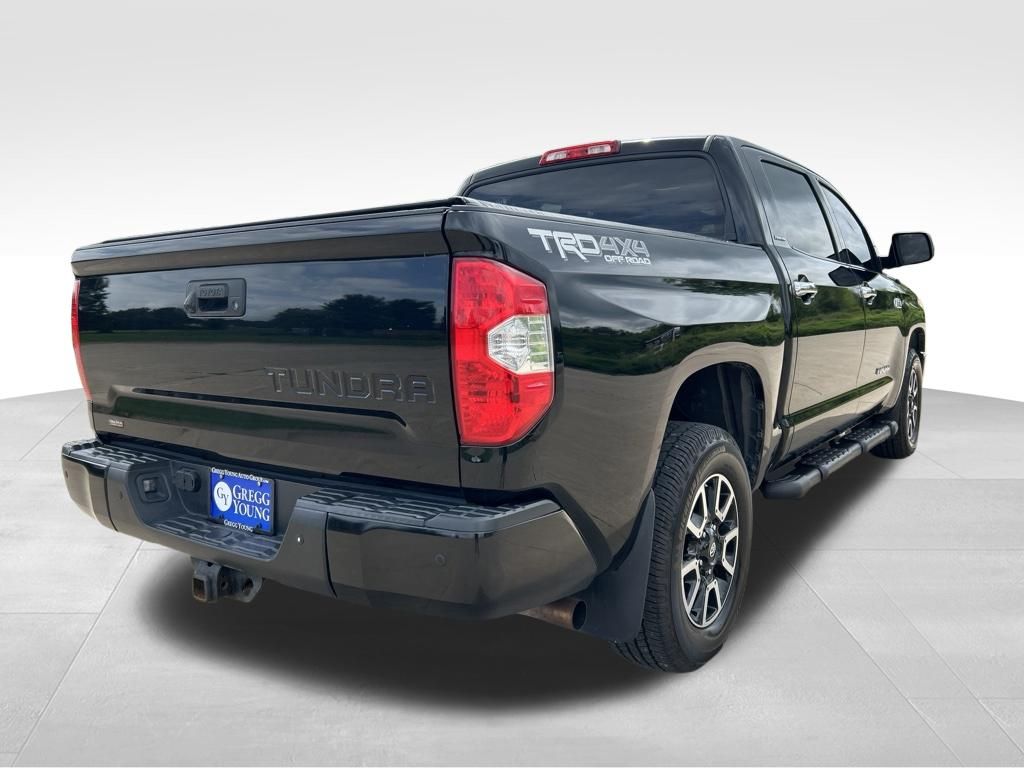 Used 2017 Toyota Tundra Truck