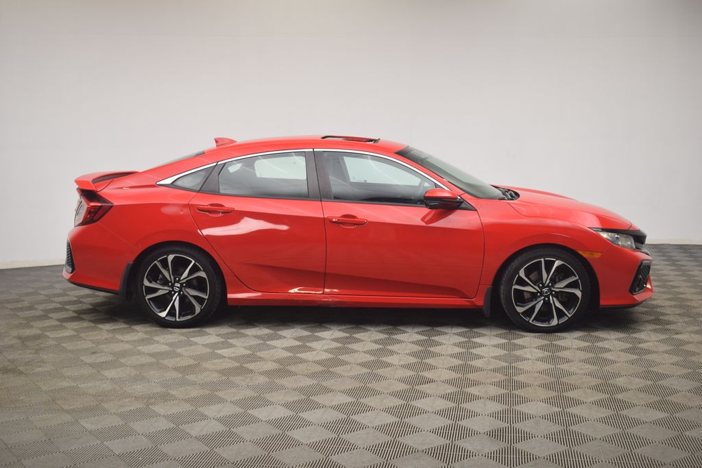 used 2017 Honda Civic car, priced at $18,900