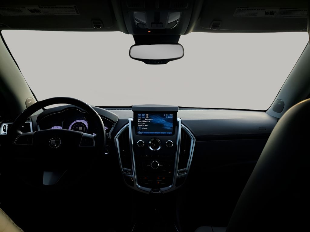 Used Car 2012 Cadillac Srx  Performance For Sale Under $15,000 In Austin, Texas