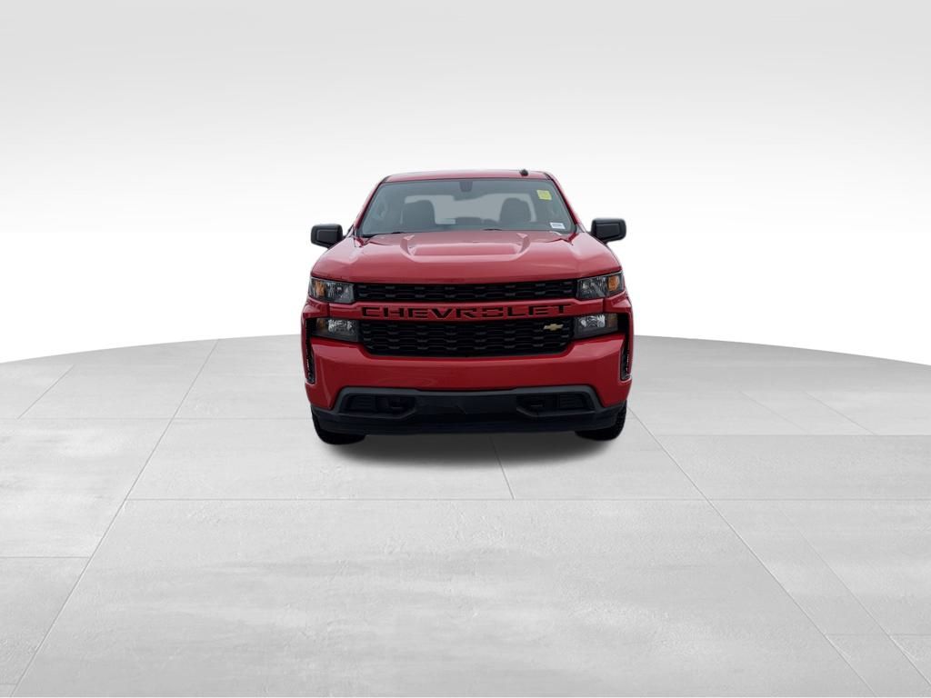 Thumbnail: 2020 Chevrolet Silverado 1500 - 9