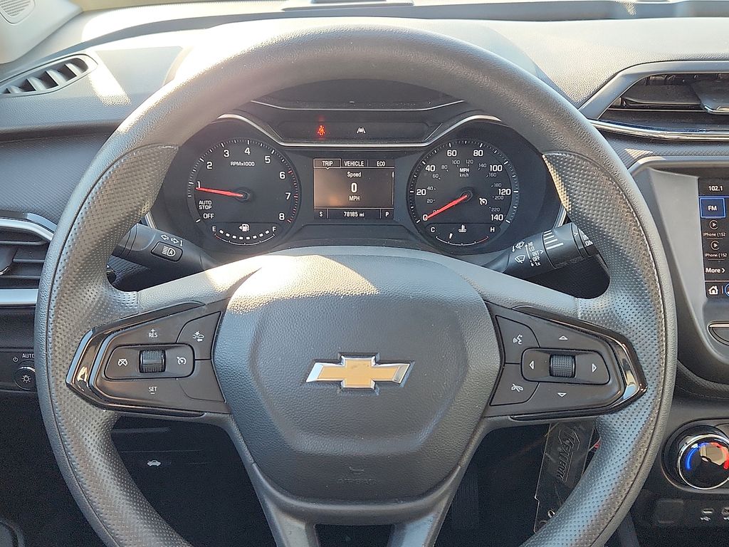 Thumbnail: 2021 Chevrolet TrailBlazer - 20