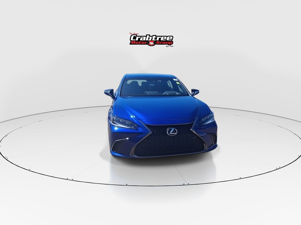 Used 2023 Lexus ES Sedan