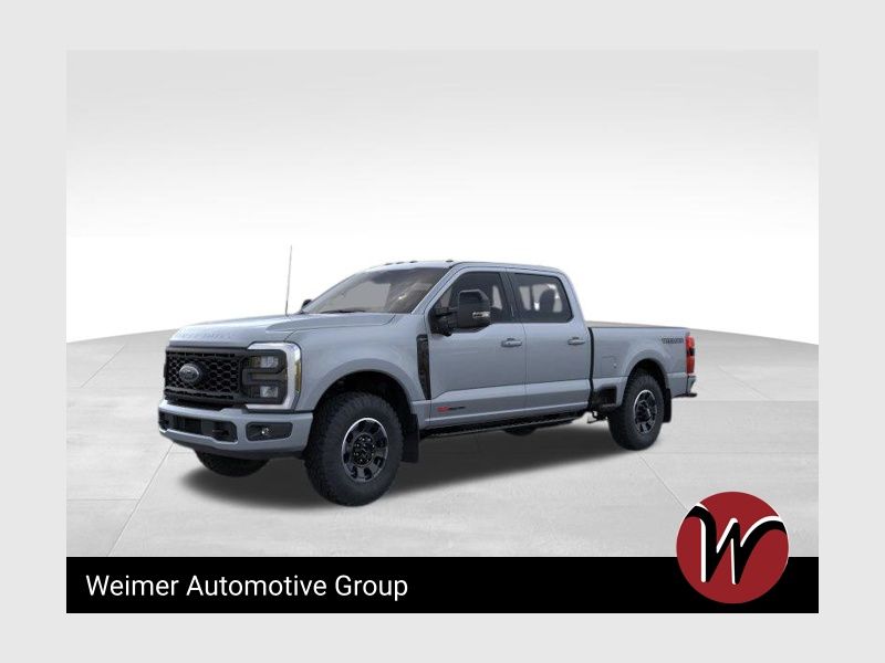 2025 Ford F-250 Super Duty Lariat Crew Cab 4WD