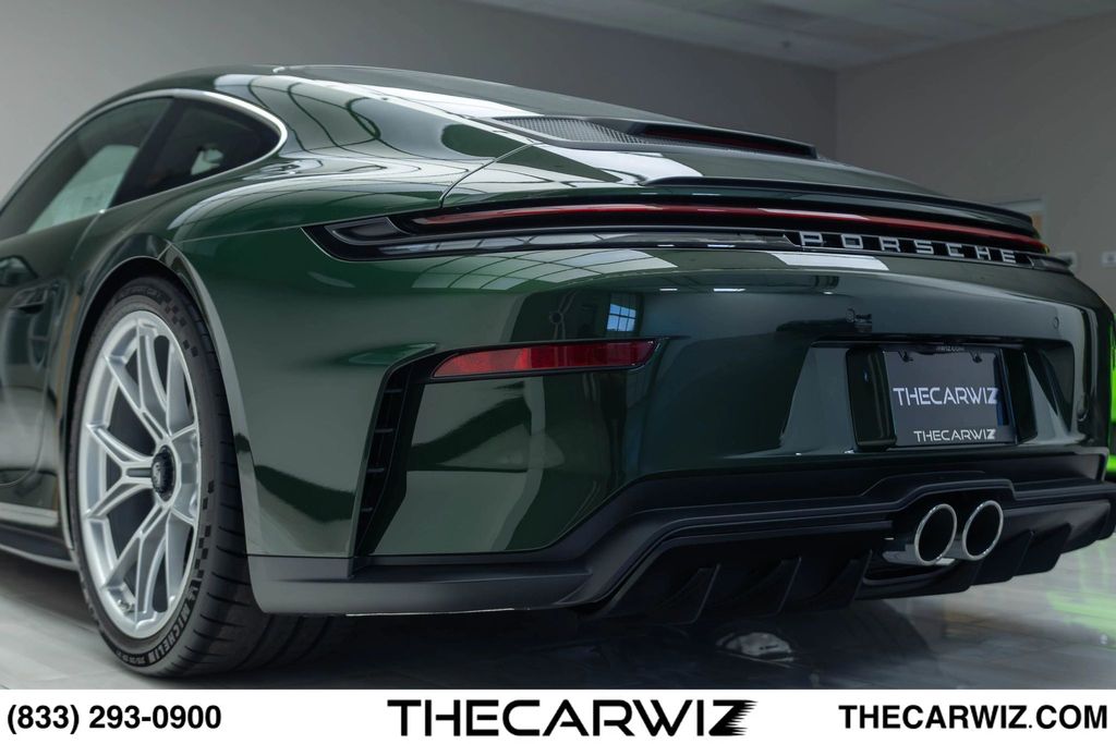 2026 Porsche 911