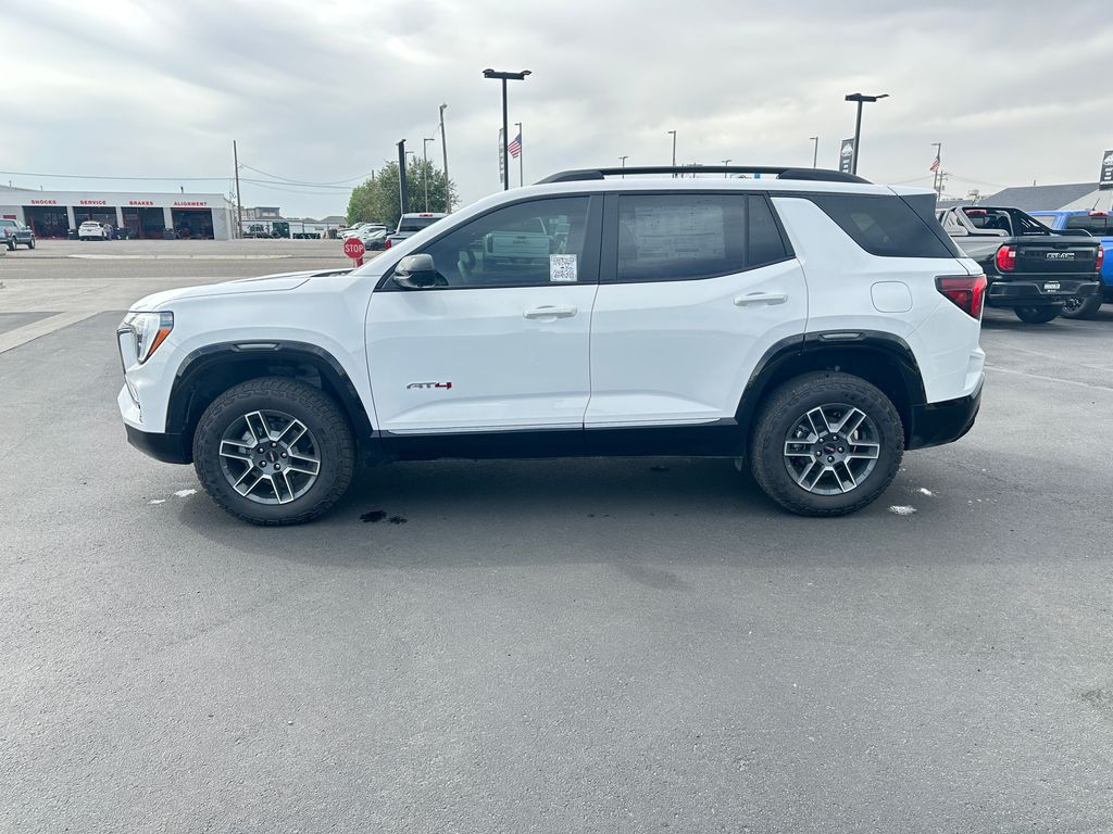 New 2026 GMC Terrain SUV