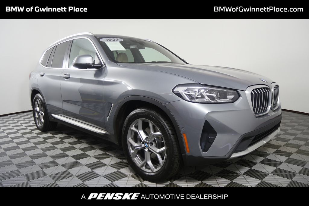 Thumbnail: 2023 BMW X3 - 1