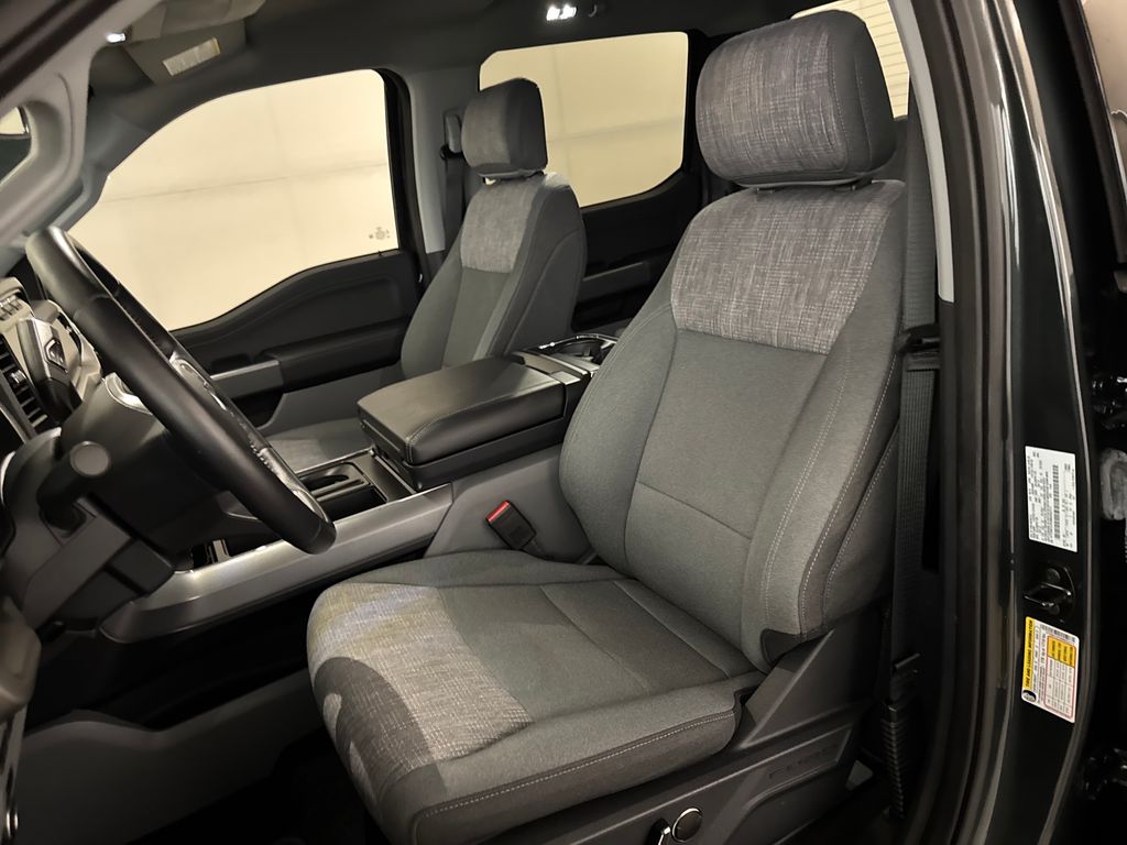 Used 2021 Gray Ford XLT image 13