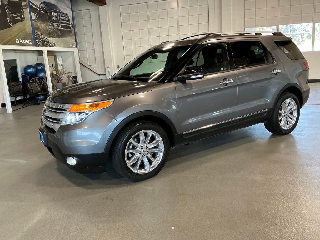 2013 Ford Explorer XLT photo