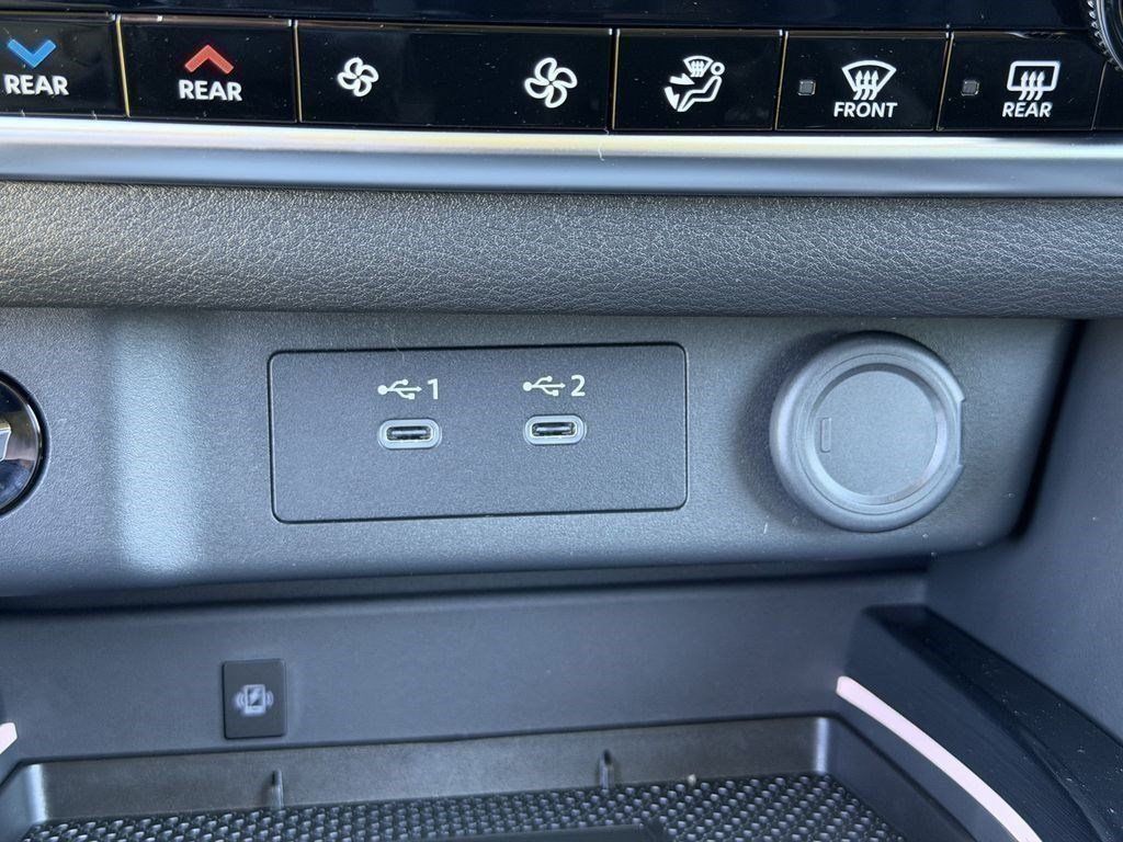 New 2026 Nissan Rogue SUV