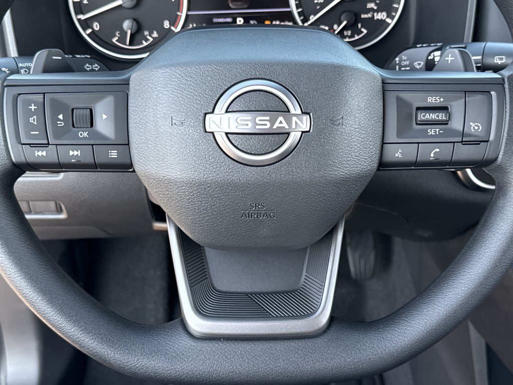 New 2026 Nissan Rogue SUV