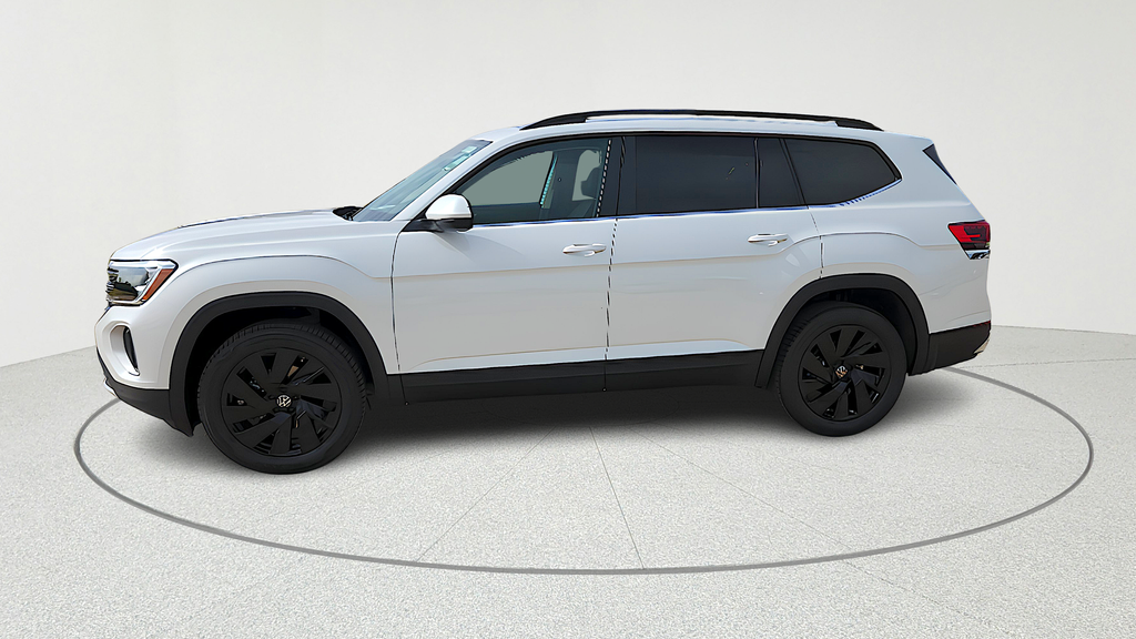 2026 Volkswagen Atlas