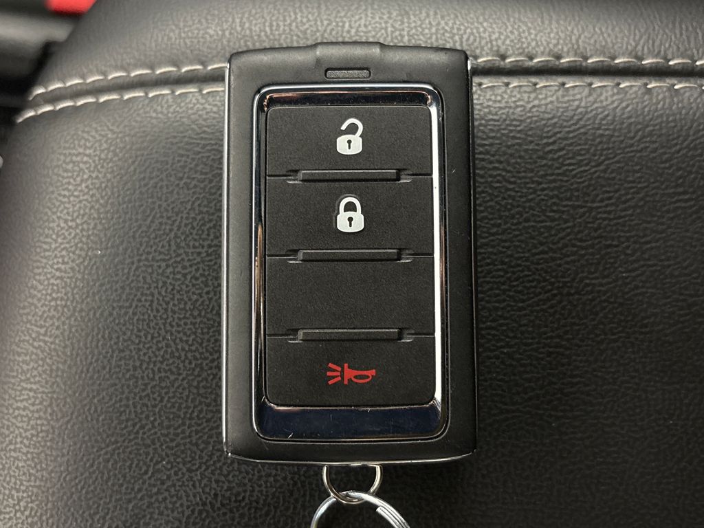 Certified Used 2025 Silver Jeep Laredo image 33