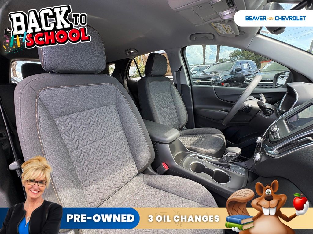 Used 2022 Chevrolet Equinox SUV