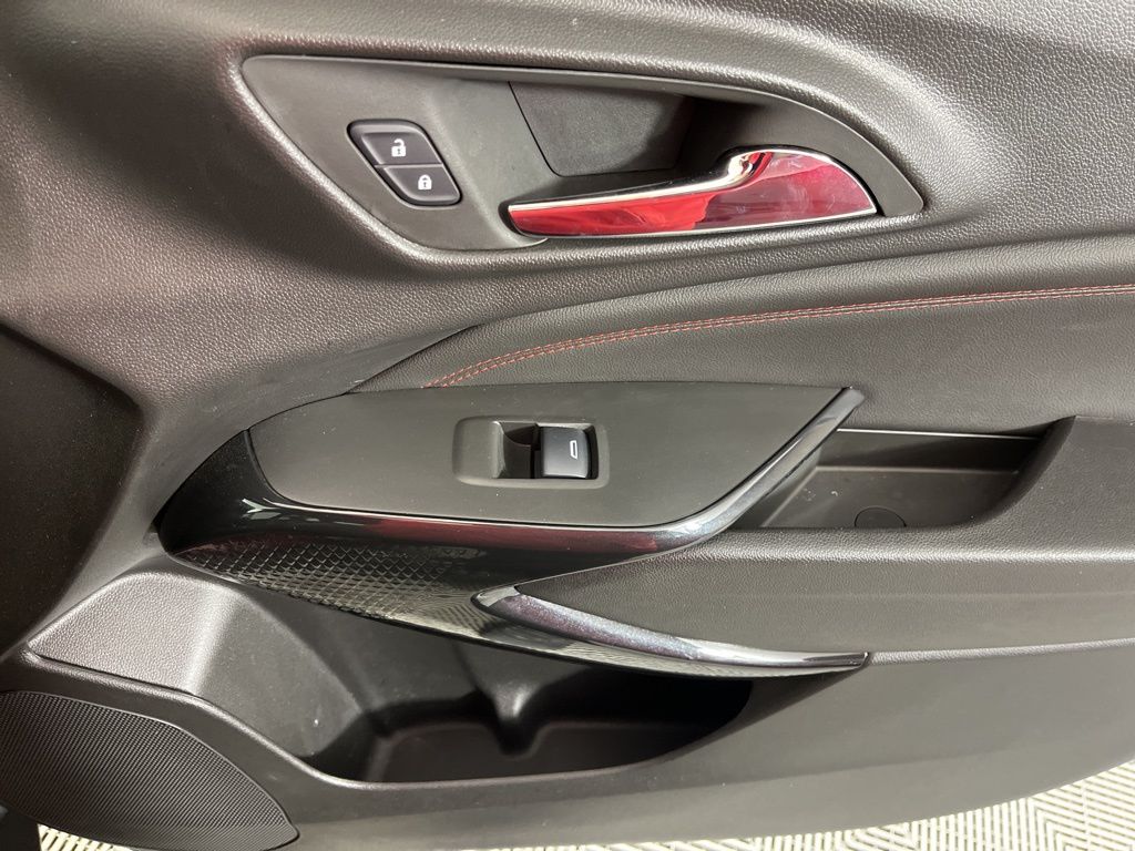 Thumbnail: 2025 Chevrolet Trax - 20